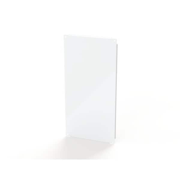 Saginaw Control & Engineering Subpanel, 39.88 in H, 0.88 in D, 20 in W SCE-90P24F2 - main